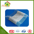 Good workmanship anti-aging roof sheet clear plastic